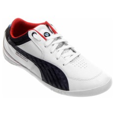 Tênis Puma Masculino Casual BMW MS Chrono Delta Lo NM