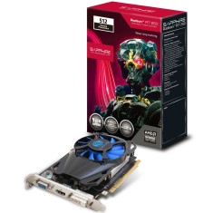 Placa de Video ATI Radeon R7 250 1 GB GDDR5 128 Bits Sapphire 11215-19-20G
