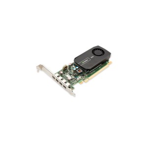Placa de Video NVIDIA Quadro 510 2 GB DDR3 128 Bits PNY VCNVS510DP-PB