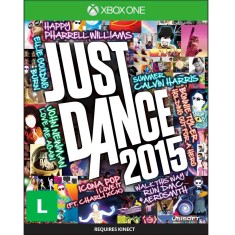 Jogo Just Dance 2015 Xbox One Ubisoft