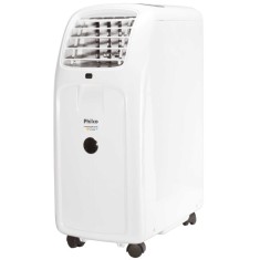 Ar Condicionado Portátil Philco 11000 BTUs Controle Remoto Quente/Frio PH11000QF