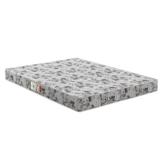 Colchão Casal Espuma Ecoflex D23 Ecoline 138 x 17 x 188 cm