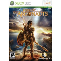 Jogo Rise Of The Argonauts Xbox 360 Codemasters