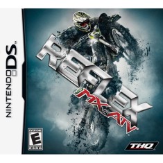 Jogo MX Vs ATV Reflex THQ Nintendo DS