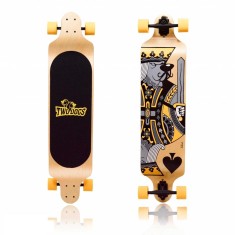 Skate Longboard - TwoDogs Bobcat