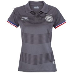 Camisa Torcedor Bahia III 2015 Feminino com Número Penalty