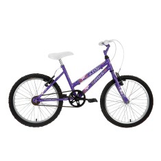 Bicicleta Track & Bikes Aro 20 Freio V-Brake Cindy Pop
