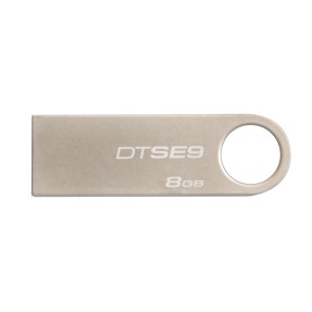 Pen Drive Kingston Data Traveler 8 GB USB 2.0 DTSE9H