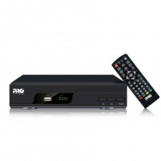 Conversor Digital Full HD USB HDMI PRODT-1200 Proeletronic