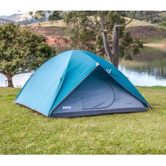 Barraca de Camping 2 pessoas Nautika Cherokee