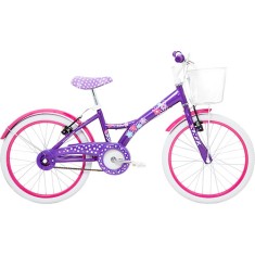 Bicicleta TITO Aro 20 Freio V-Brake My Bike