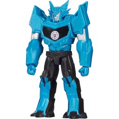 Boneco Transformers SteelJaw Titan Guardians B0758/B1784 - Hasbro