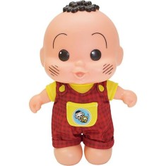 Boneco Turma da Mônica Cascão Bonitinho - Multibrink