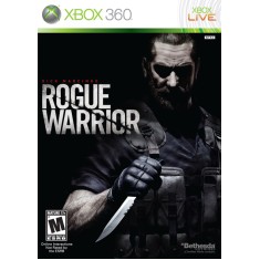 Jogo Rogue Warrior Xbox 360 Bethesda