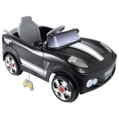 Mini Carro Elétrico Kiddo Boxster com Controle Remoto - Lenox