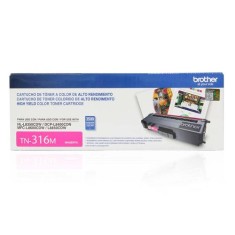 Toner Magenta Brother TN-316M
