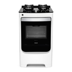 Fogão de Piso Consul 4 Bocas Acendimento Automático CFO4VAB