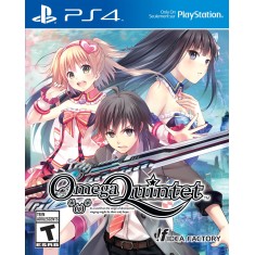 Jogo Omega Quintet PS4 Idea Factory