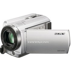 Filmadora Sony Handycam DCR SR68 HD