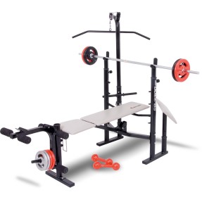 Academia de Musculação Polimet SP-3300 Pro