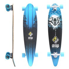 Skate Longboard - DropBoards Savage