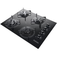 Cooktop Itatiaia 4 Bocas Acendimento Automático 620CT40153