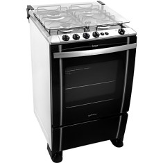 Fogão de Piso Atlas 4 Bocas Acendimento Automático U.TOP