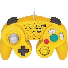 Controle Wii Wii U Battle Pad - Hori