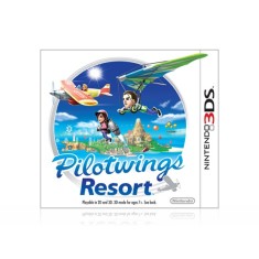 Jogo Pilotwings Resort Nintendo 3DS