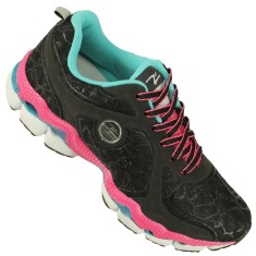 Tênis Adrun Feminino Academia Moove Thunder