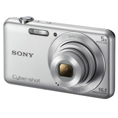 Câmera Digital Sony Cyber-Shot 16,1 MP HD W710