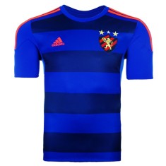 Camisa Torcedor infantil Sport Recife III 2015 sem Número Adidas