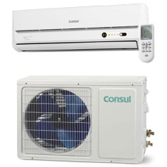 Ar Condicionado Split Hi Wall Consul Bem Estar 9000 BTUs Controle Remoto Quente/Frio CBU09CB