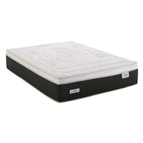 Colchão Casal Molas Superlastic Plumatex D33 Mystique 138 x 34 x 188 cm