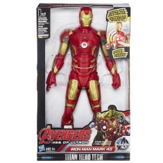 Boneco Avengers Homem de Ferro A Era de Ultron B1494 - Hasbro