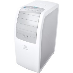 Ar Condicionado Portátil Electrolux 10000 BTUs Controle Remoto Frio PO10F