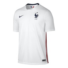 Camisa Torcedor França II 2015 sem número Nike