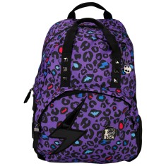 Mochila Escolar Sestini Monster High 15T06