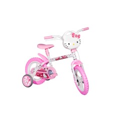 Bicicleta Styllbaby Aro 12 Hello Kitty