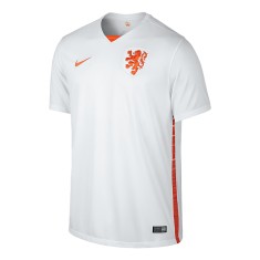 Camisa Torcedor Holanda II 2015 sem número Nike
