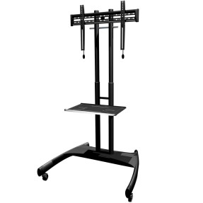 Suporte para TV LCD/LED/Plasma Chão 32" a 65" ELG A06V6