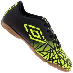 Tênis Umbro Infantil (Menino) Futsal Grass 3