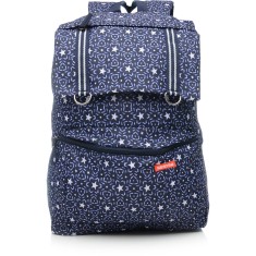 Mochila Sestini com Compartimento para Notebook 25,1 Litros Colors 16T02 com tampa