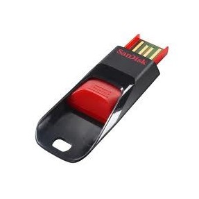 Pen Drive SanDisk Cruzer Edge 16 GB USB 2.0 SDCZ51-016G