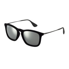 Óculos de Sol Feminino Retrô Ray Ban RB4187 Chris Veludo
