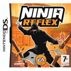 Jogo Ninja Reflex EA Nintendo DS