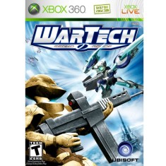 Jogo Wartech Xbox 360 Ubisoft
