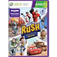 Jogo Kinect Rush Xbox 360 Disney