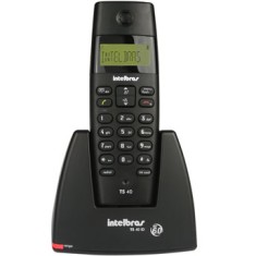 Telefone sem Fio Intelbras TS 40ID