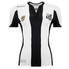 Camisa Torcedor feminina Santos II 2016 sem Número Kappa